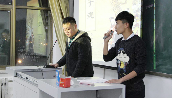 金沙威尼斯欢乐娱人城“学霸工作坊”助力学风建设