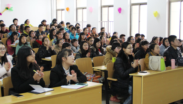 金沙威尼斯欢乐娱人城第十期学霸工作坊活动圆满成功