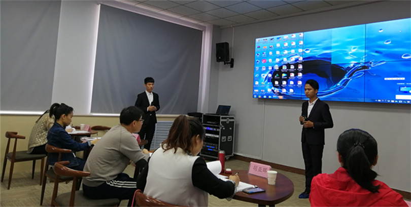 金沙威尼斯欢乐娱人城第八届大学生电子商务“创新、创意及创业”挑战赛校赛初审圆满结束