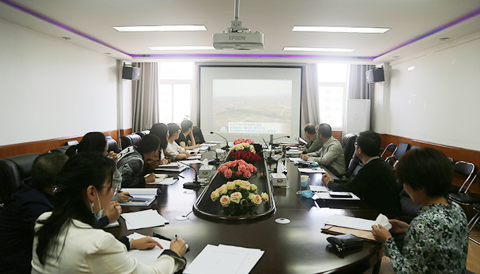 金沙威尼斯欢乐娱人城召开党委中心组（扩大）理论学习会传达学习习近平总书记视察山西重要讲话重要指示